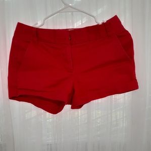 J.Crew shorts size 0